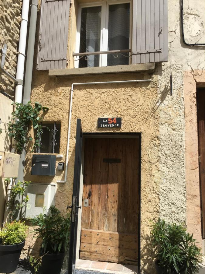 Willa La 54 Provence LʼIsle-sur-la-Sorgue Zewnętrze zdjęcie