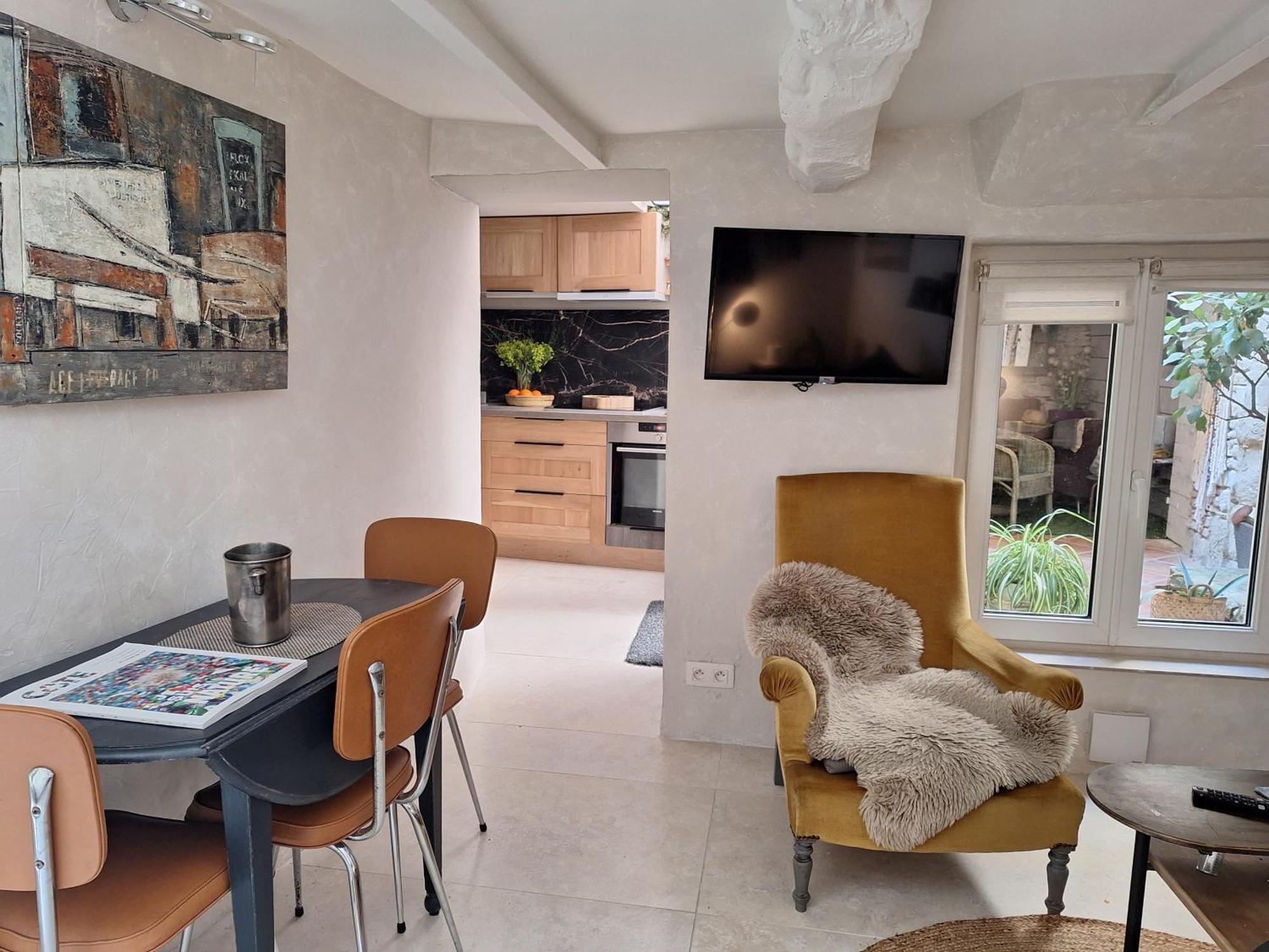 Willa La 54 Provence LʼIsle-sur-la-Sorgue Zewnętrze zdjęcie